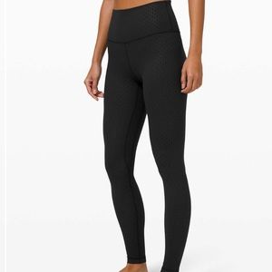 NWT Lululemon align pant 28”